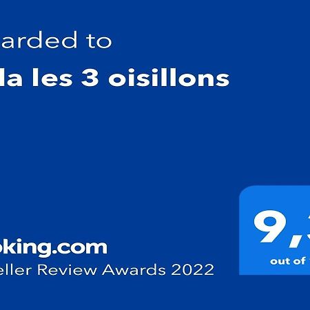 Villa Les 3 Oisillons Kribi Exterior foto