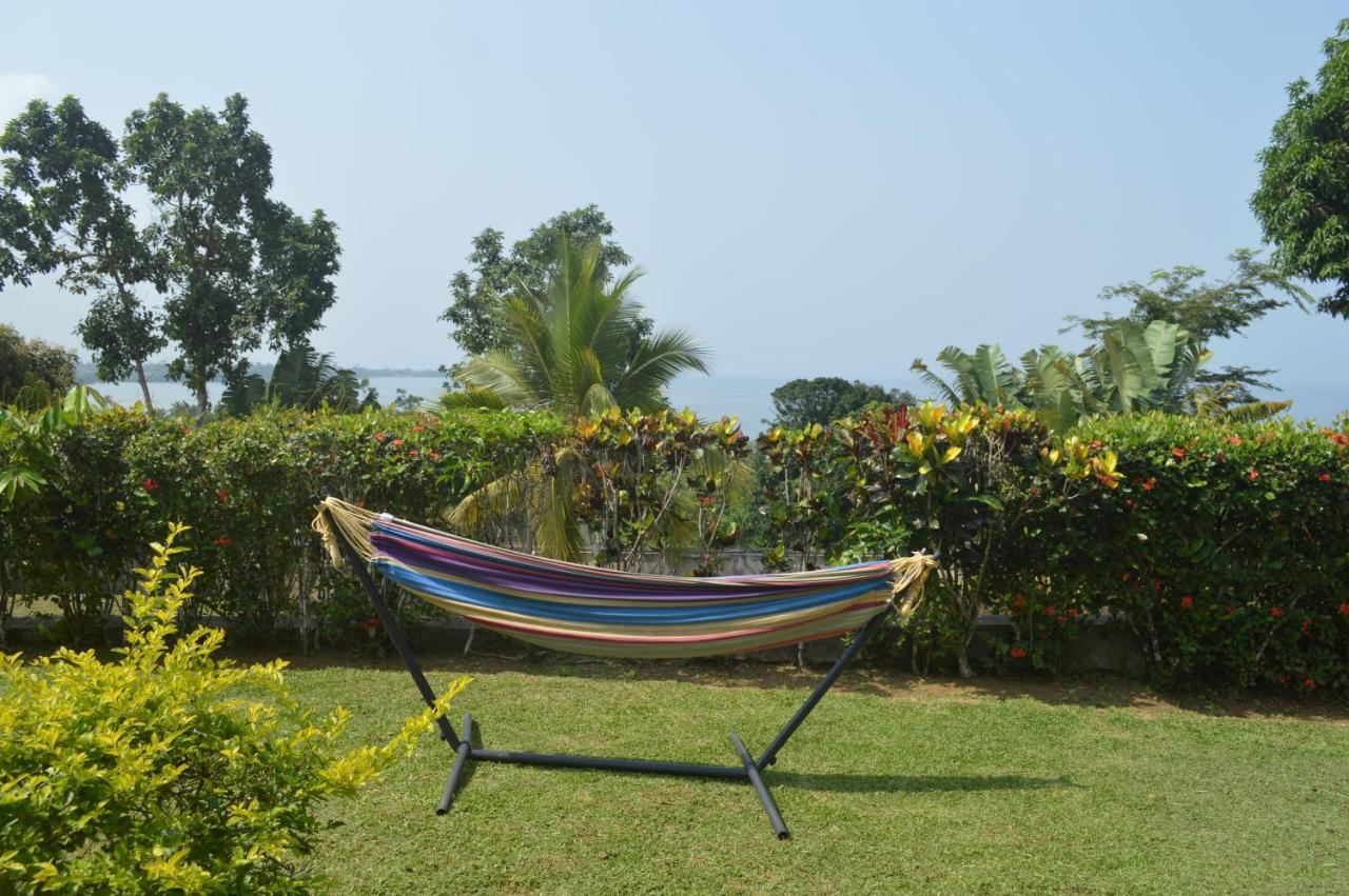 Villa Les 3 Oisillons Kribi Exterior foto