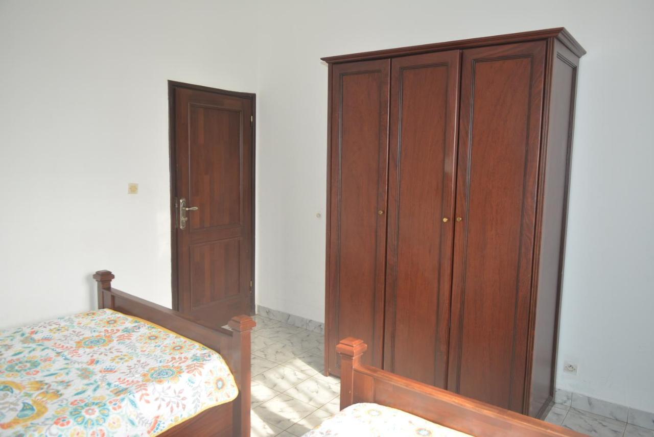 Villa Les 3 Oisillons Kribi Exterior foto