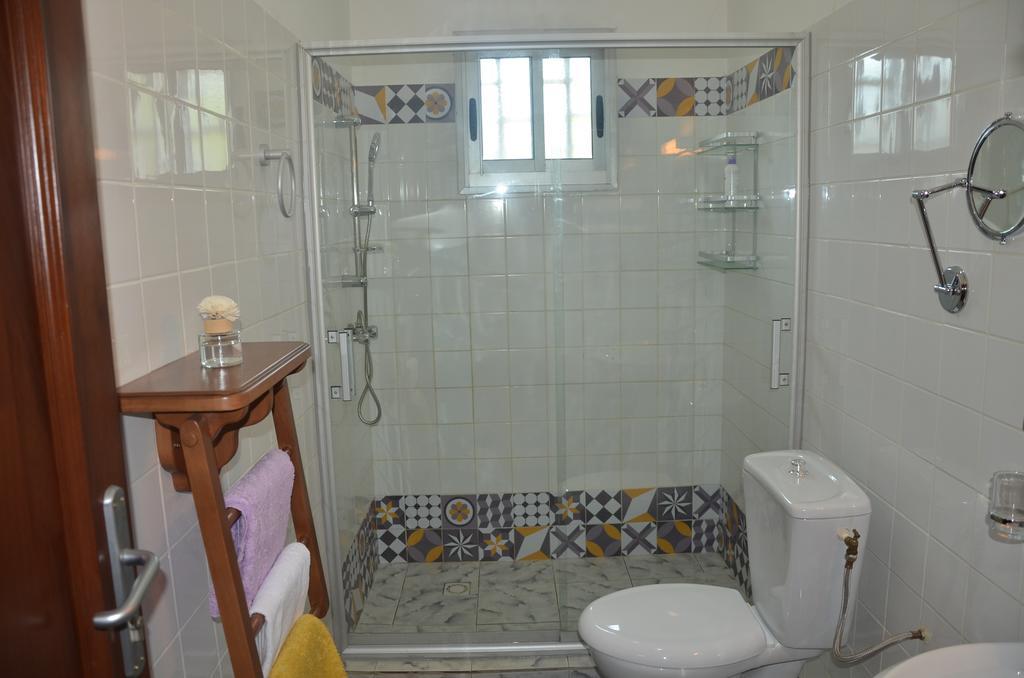 Villa Les 3 Oisillons Kribi Exterior foto