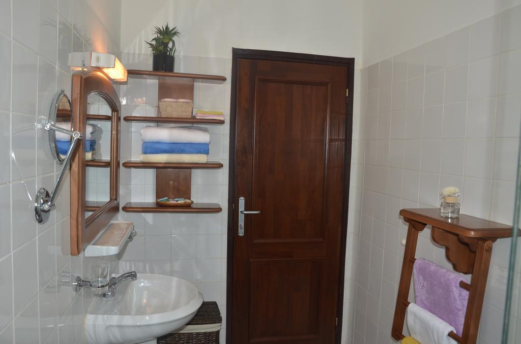 Villa Les 3 Oisillons Kribi Exterior foto