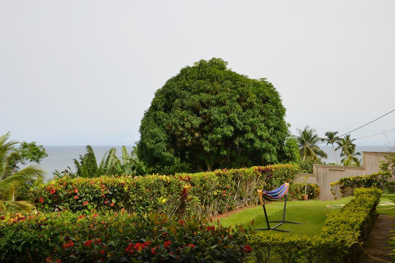 Villa Les 3 Oisillons Kribi Exterior foto