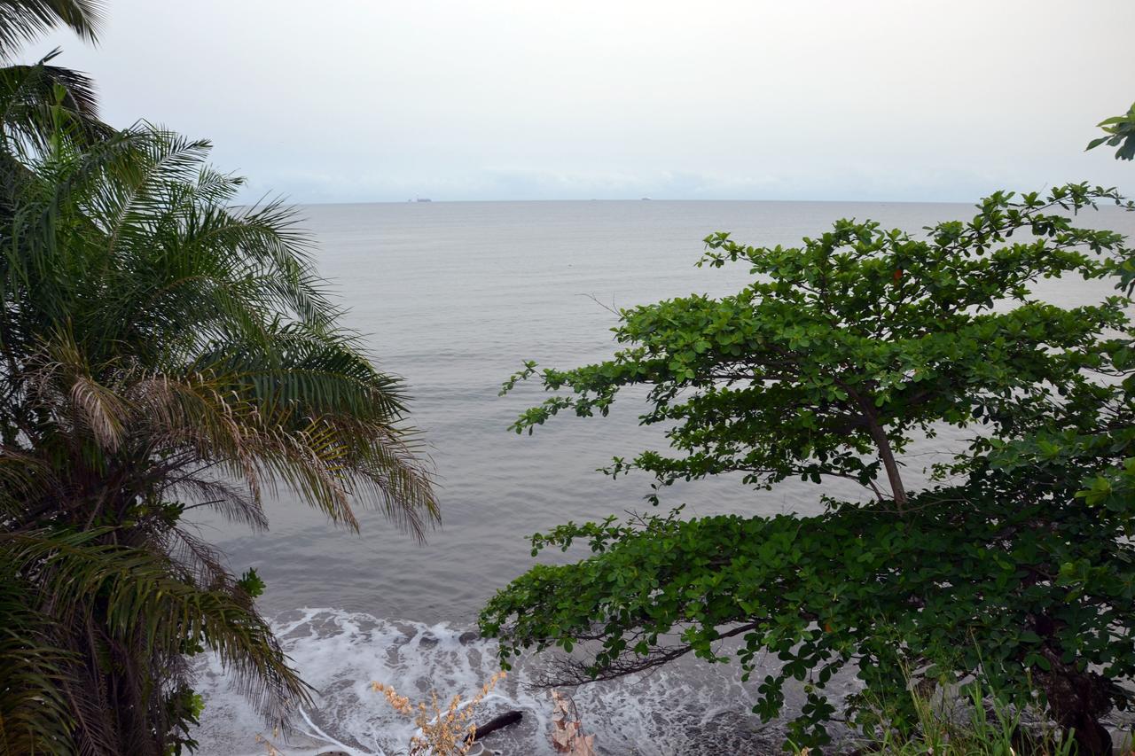 Villa Les 3 Oisillons Kribi Exterior foto